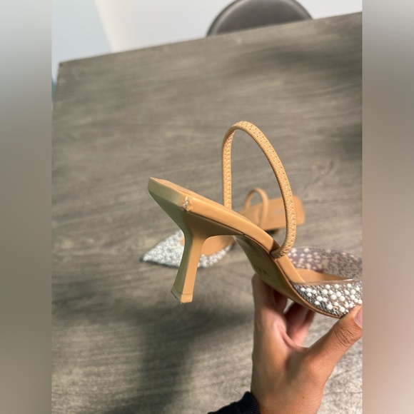 Zara Slingbacks. - Picture 4 of 7